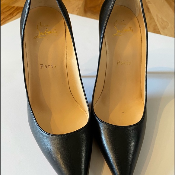 CHRISTIAN LOUBOUTIN ‘ kate’ - Picture 3 of 7